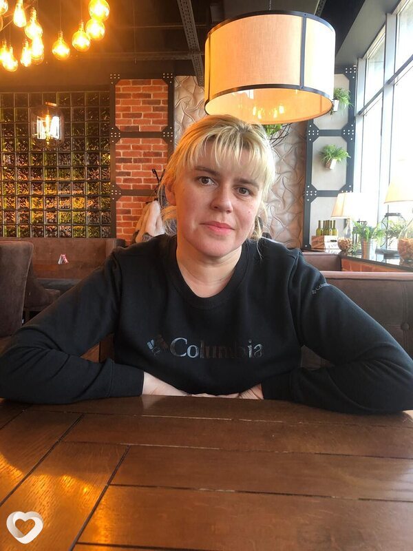 Ольга, 43, Санкт-Петербурге — анкета №3176631
