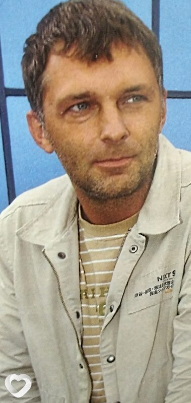 Саша, 43, Кирове — анкета №3176651