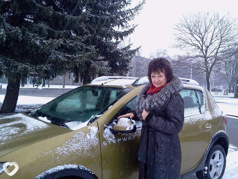 Галина, 66, Минске — анкета №3176652