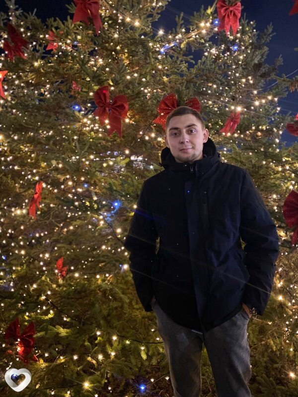 Денис, 23, Орёл — анкета №3176657