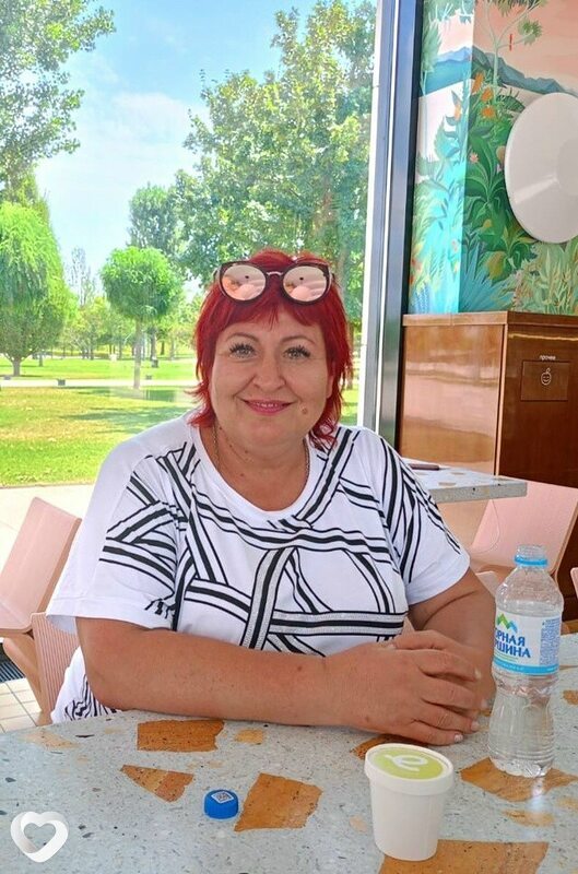 Галина, 55, Лабинске — анкета №3176659