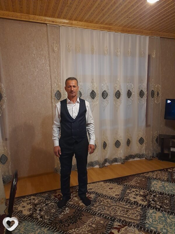Мирза, 54, Уфе — анкета №3176665