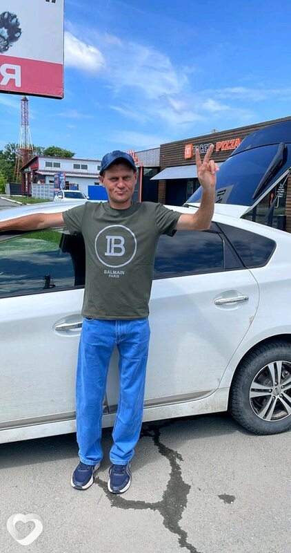 Влад, 38, Хабаровске — анкета №3176723