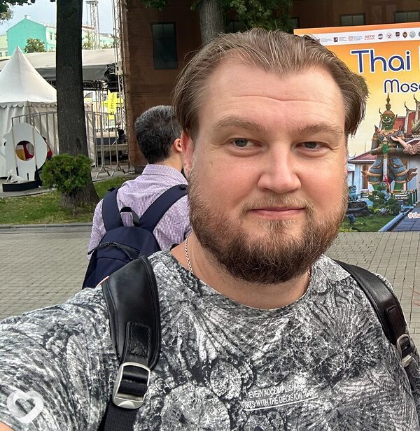 Владимир, 40, Москве — анкета №3176728