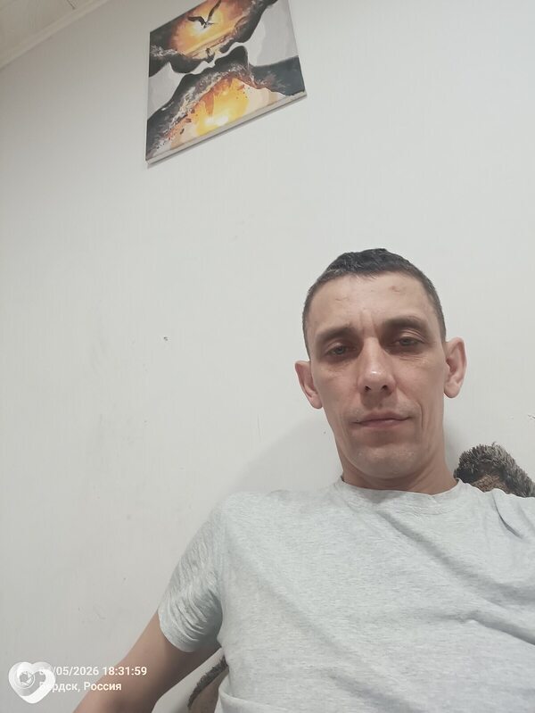 Иван, 46, Бердске — анкета №3176576
