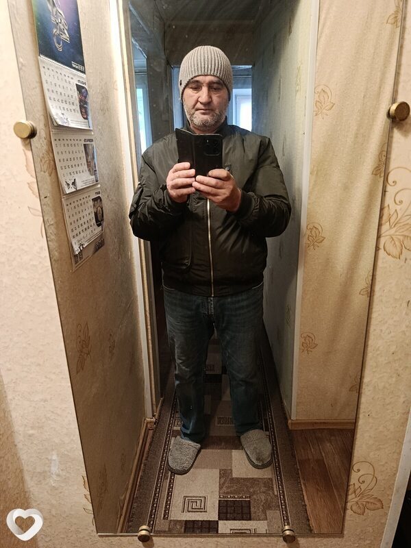 Джурабек, 47, Великом Новгороде — анкета №3176582