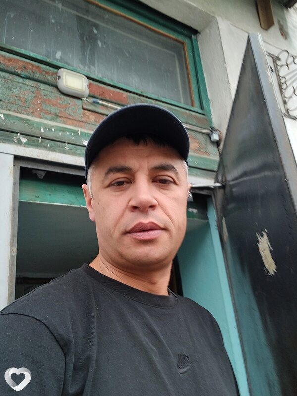Баха, 44, Краснотурьинске — анкета №3176587