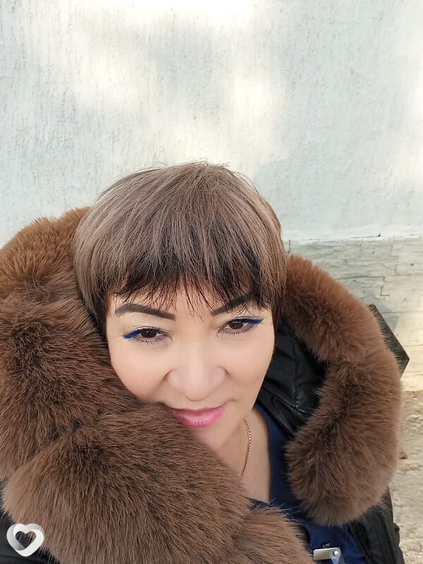 Гуля, 54, Павлодаре — анкета №3176588