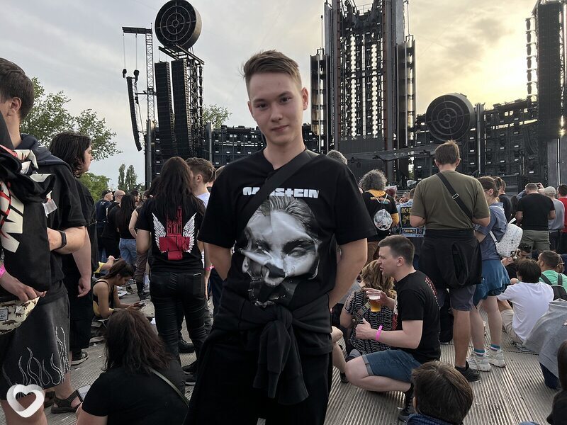 Максим, 22, Алматы — анкета №3176594