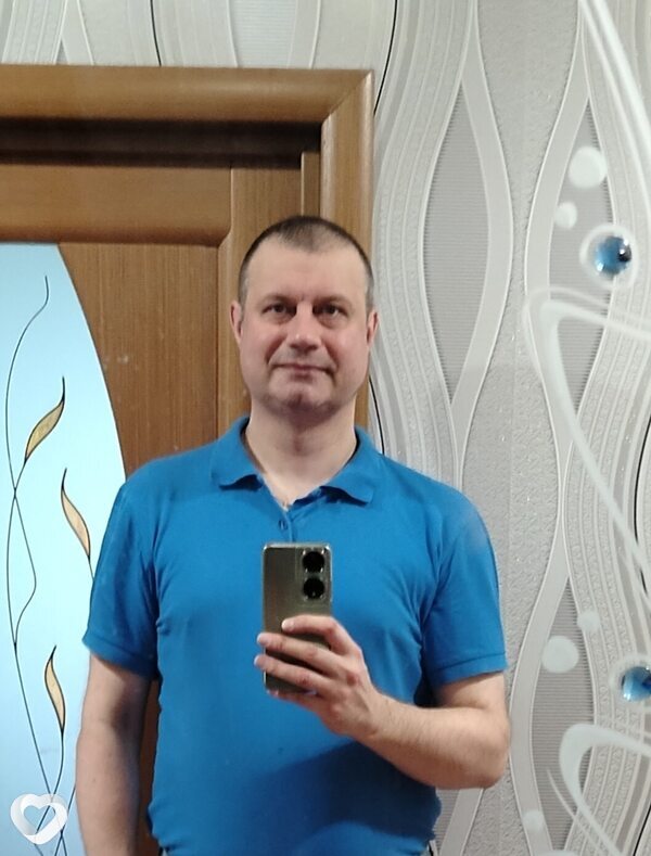 Павел, 43, Вилейке — анкета №3176704