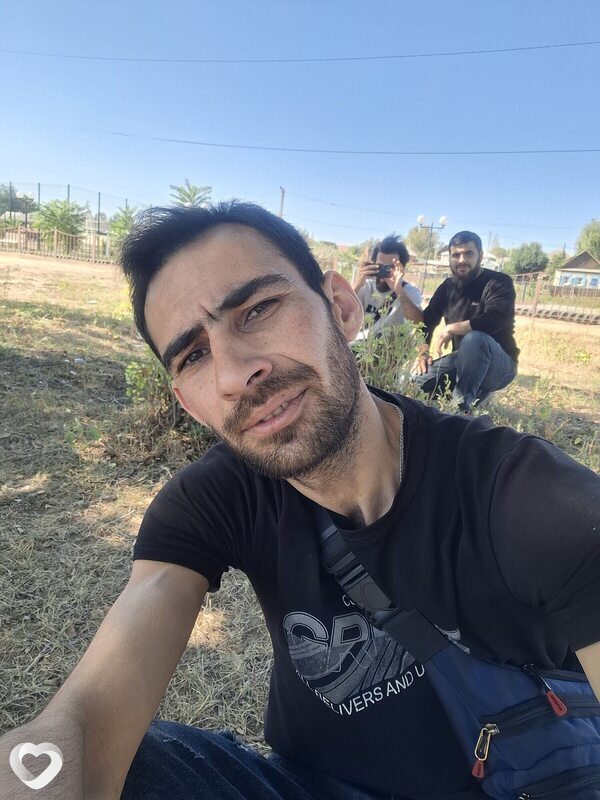 Эдик, 36, Астрахани — анкета №3176712