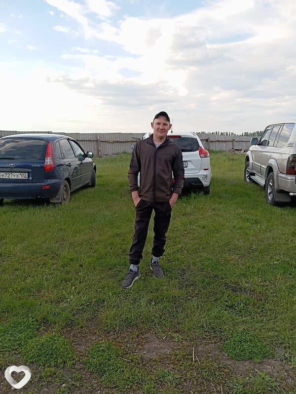 Макс, 32, Салавате — анкета №3176750