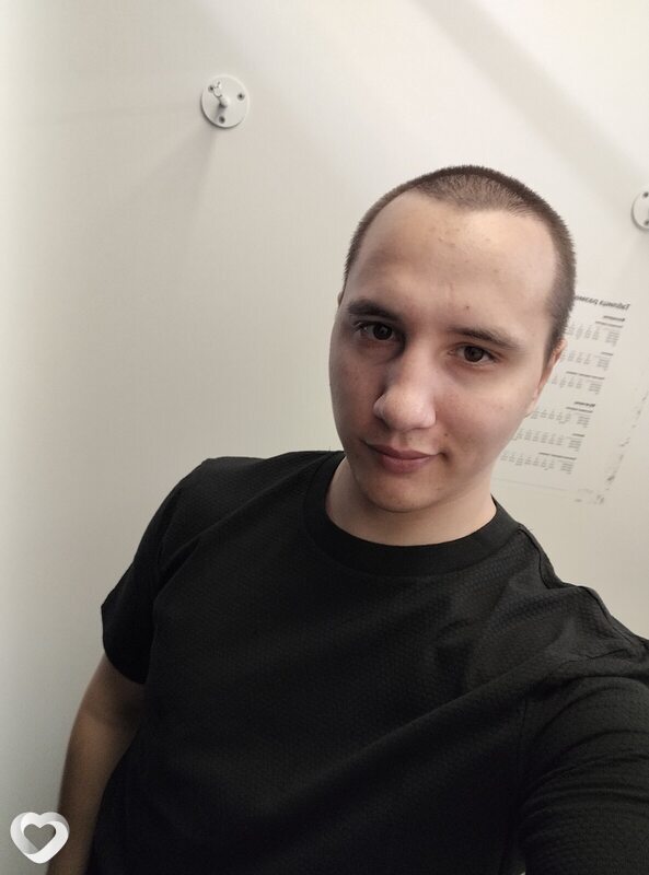 Дмитрий, 27, Санкт-Петербурге — анкета №3176753