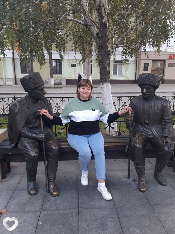 Лилия, 52, Воронеже — анкета №3176768