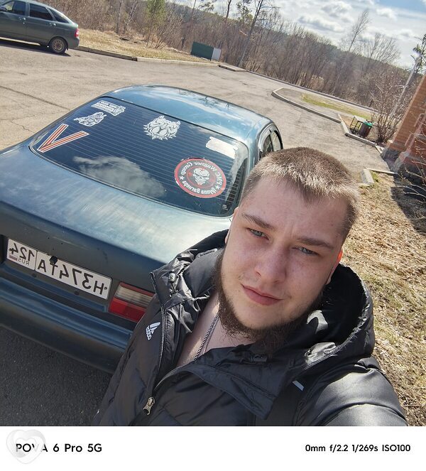 Дмитрий, 27, Зеленогорск (Красноярский Край) — анкета №3176803
