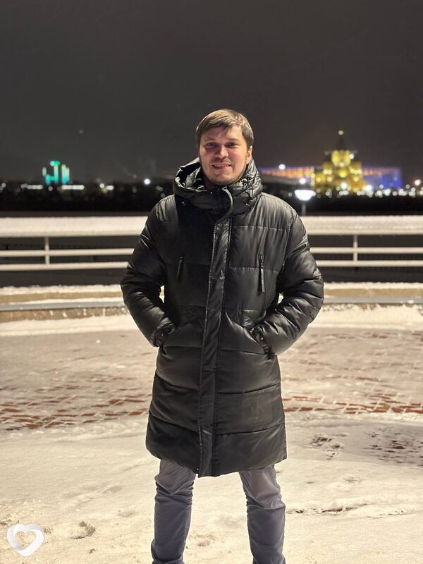 Александр, 34, Нижнем Новгороде — анкета №3176807