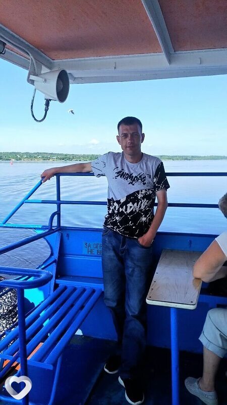 Дмитрий, 42, Перми — анкета №3176843