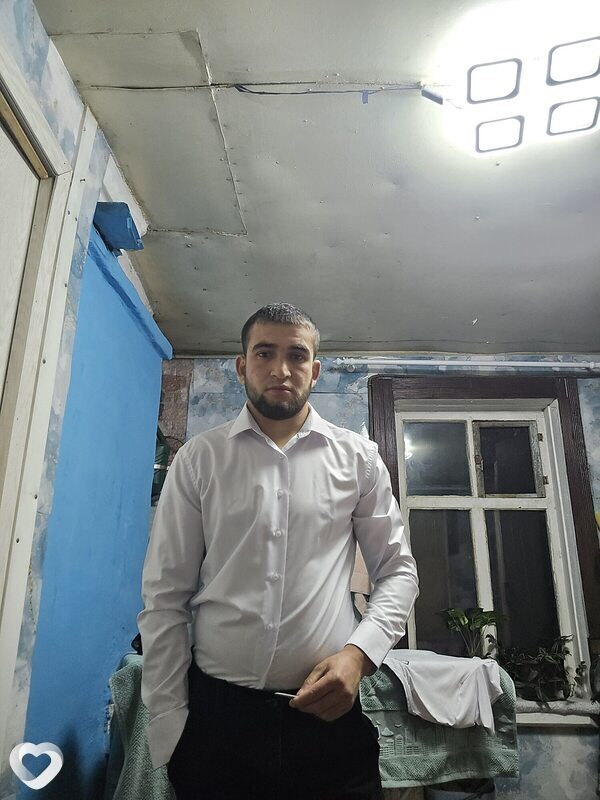 Азиз, 25, Москве — анкета №3176853