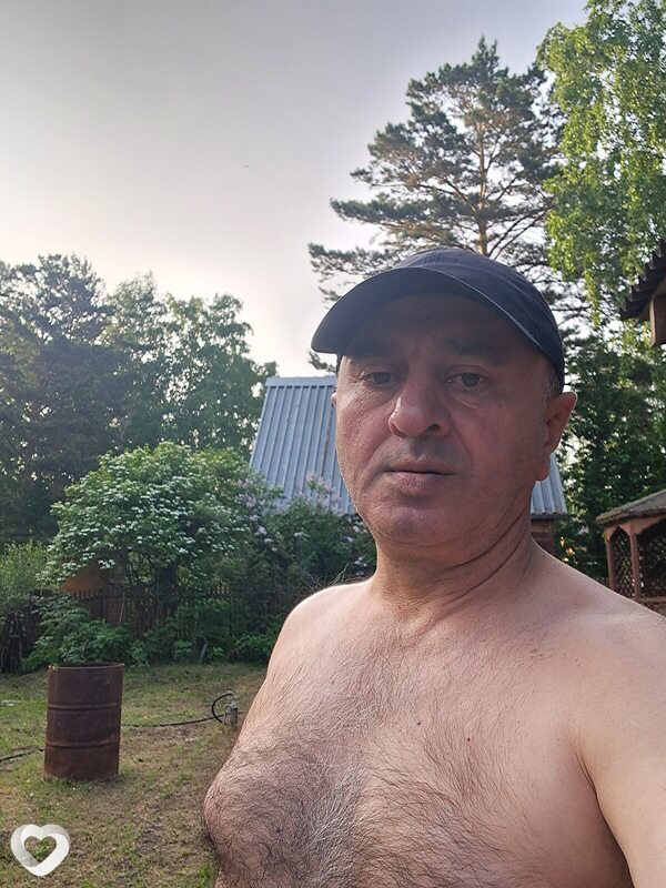 Айзек, 52, Красноярске — анкета №3176858