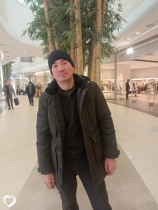 Елдар, 41, Алматы — анкета №3176860
