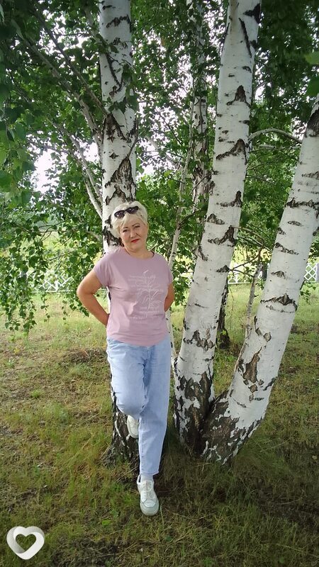 Марина, 64, Рубцовске — анкета №3177595
