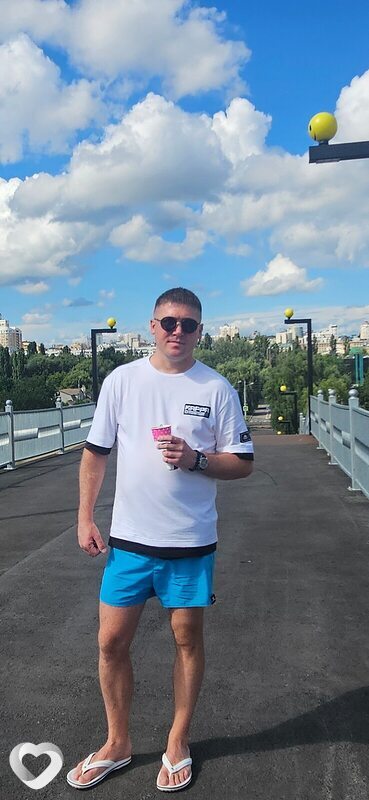 Иван, 35, Белгороде — анкета №3177600