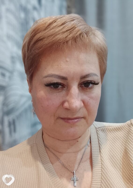Олеся, 45, Челябинске — анкета №3176786