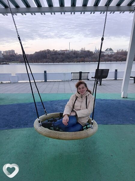 Iris, 49, Ульяновске — анкета №3176887