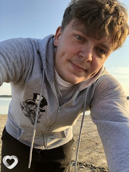 Максим, 28, Лиде — анкета №3176981