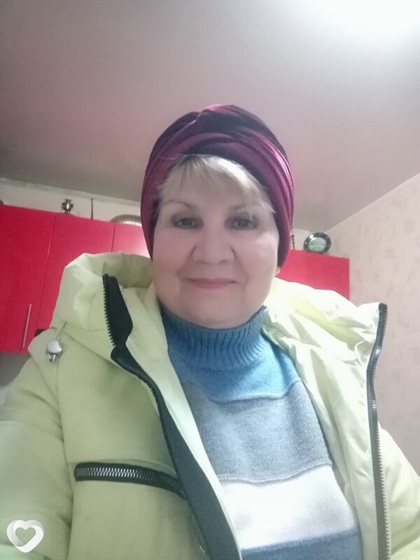 Наталья, 68, Таганроге — анкета №3176996