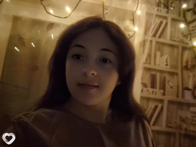 Дарья, 18, Минске — анкета №3176921