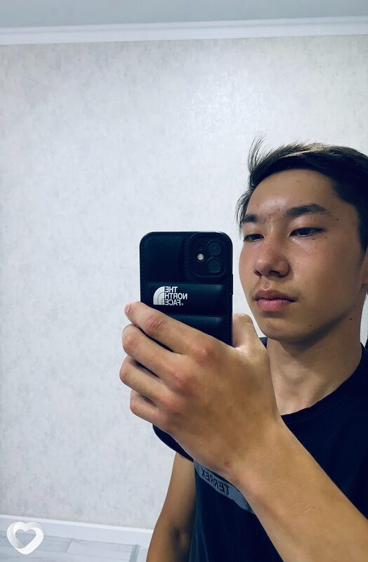 Руслан, 19, Кокшетау — анкета №3176933