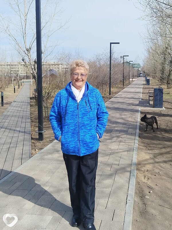 Галина, 67, Чите — анкета №3177018