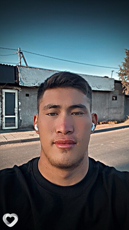 Марлен, 23, Бишкек — анкета №3177020