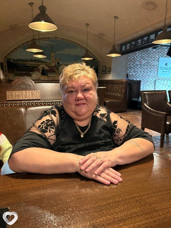 Эльвира, 52, Энгельсе — анкета №3177024