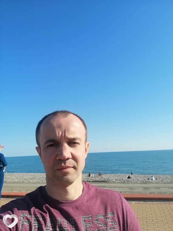Сергей, 45, Санкт-Петербурге — анкета №3177033