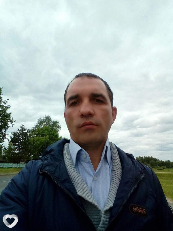 Александр, 38, Могилев — анкета №3177035