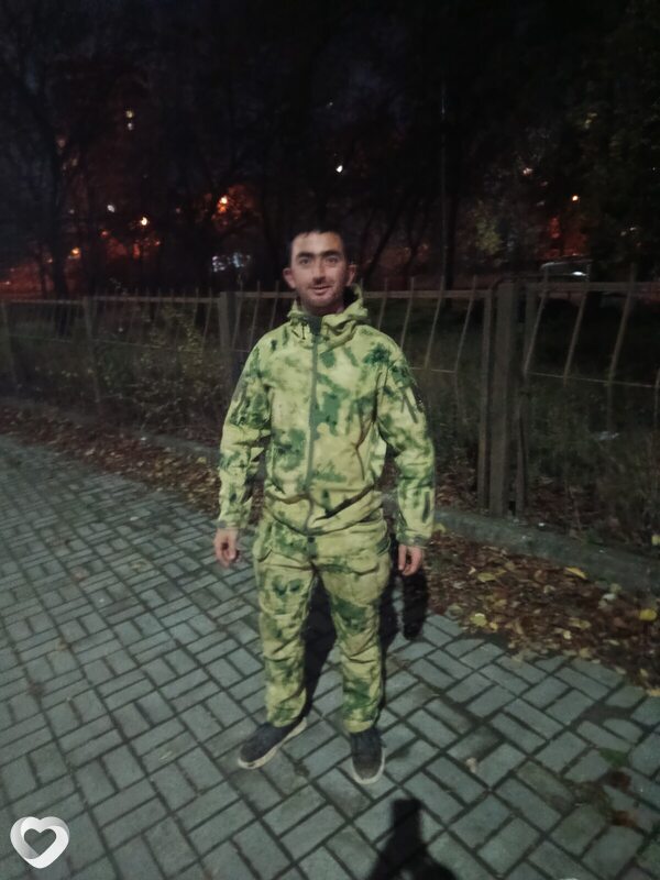 Хачатур, 35, Донецке — анкета №3177066
