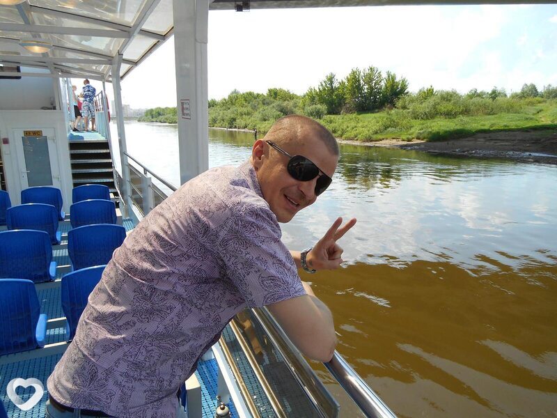 Виктор, 46, Владивостоке — анкета №3177072