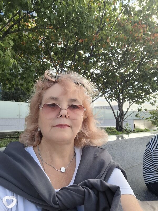 Наталья, 51, Новосибирске — анкета №3177157