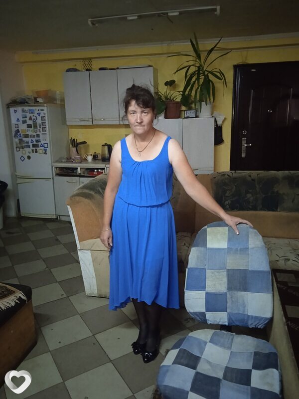 Елена, 47, Ярославле — анкета №3177342