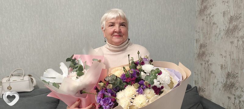 Наталья, 67, Краснодаре — анкета №3177690