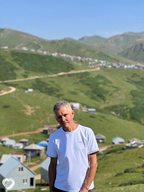 Владимир, 50, Адлер — анкета №3177046