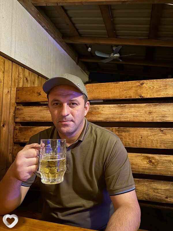 Аслан, 40, Нальчике — анкета №3177219