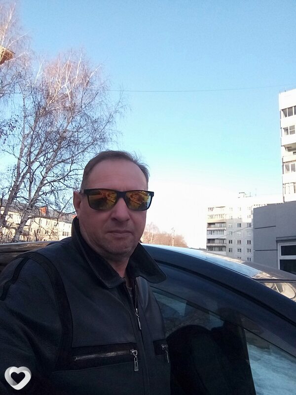 Семен, 48, Барнауле — анкета №3177210