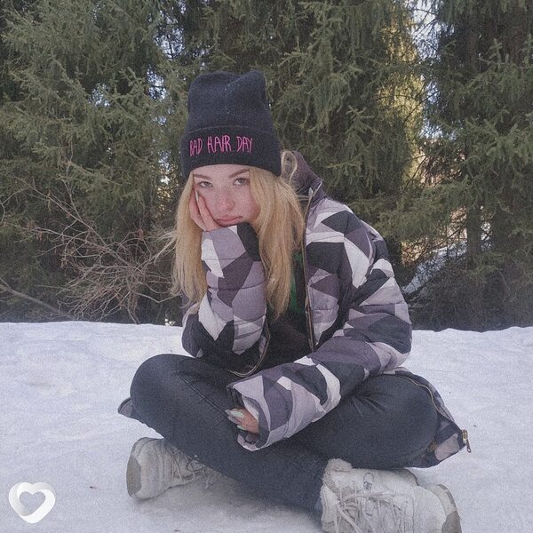 Алина, 25, Речице — анкета №3177271
