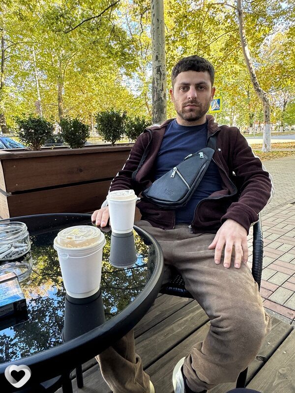 Эмрах, 28, Адлер — анкета №3178035