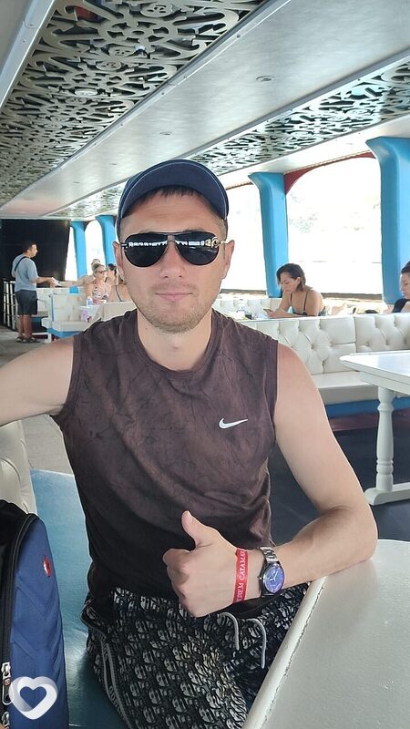 Домингес, 37, Стерлитамаке — анкета №3177254