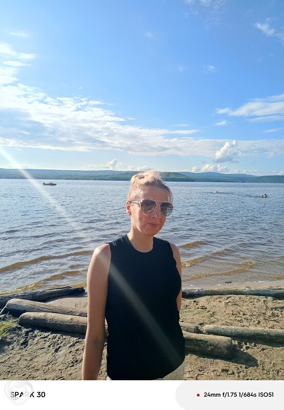 Юлия, 32, Нижнеудинске — анкета №3177315