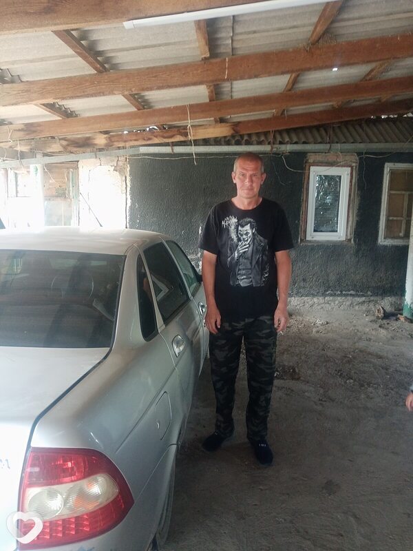 Глеб, 49, Темрюке — анкета №3177465